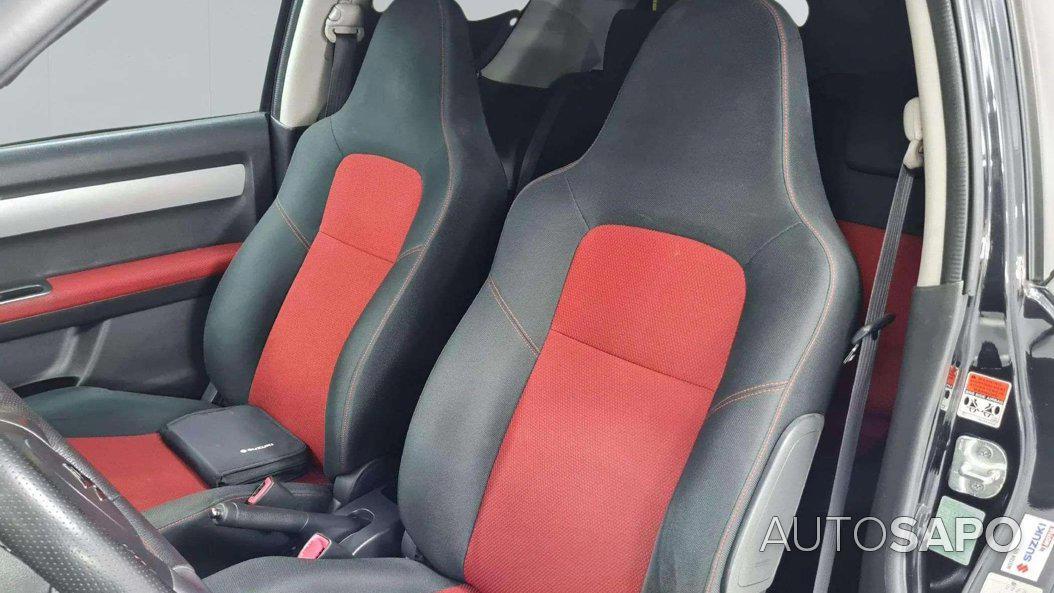 Suzuki Swift de 2010