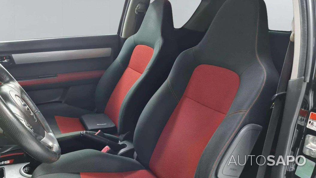 Suzuki Swift de 2010