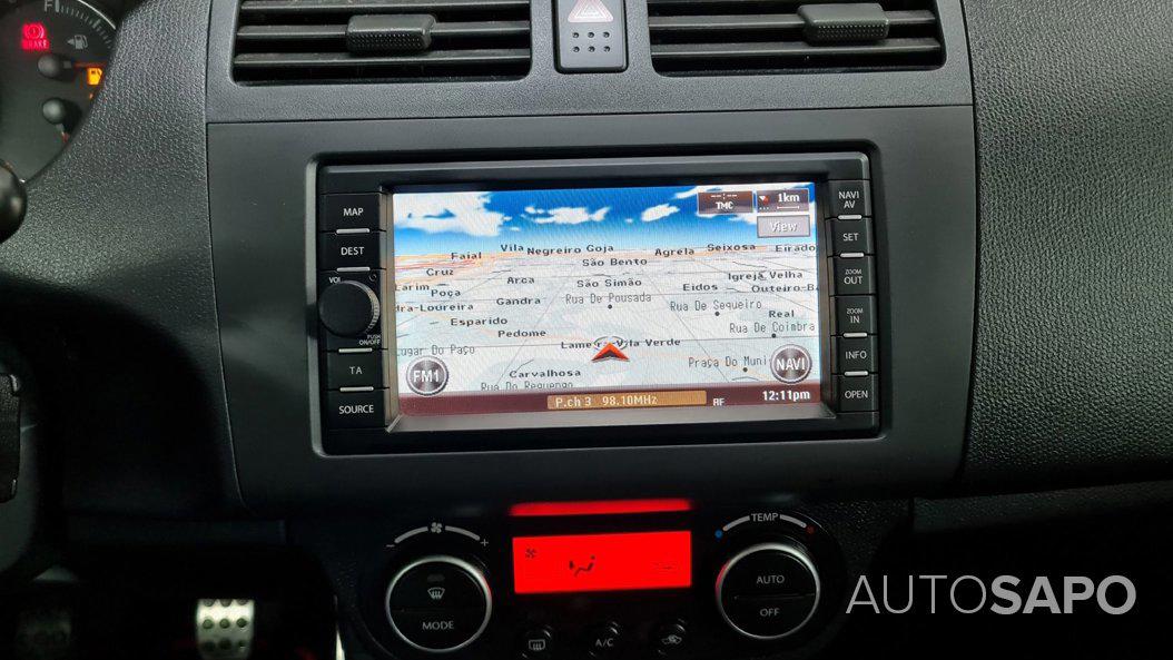 Suzuki Swift de 2010