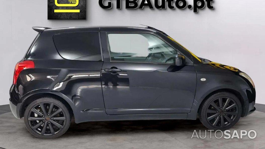 Suzuki Swift de 2010