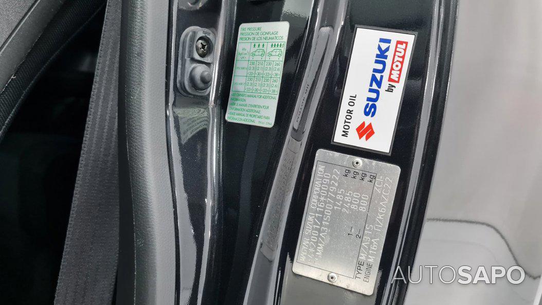 Suzuki Swift de 2010