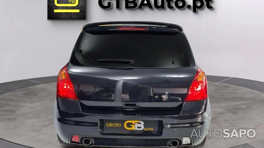 Suzuki Swift de 2010