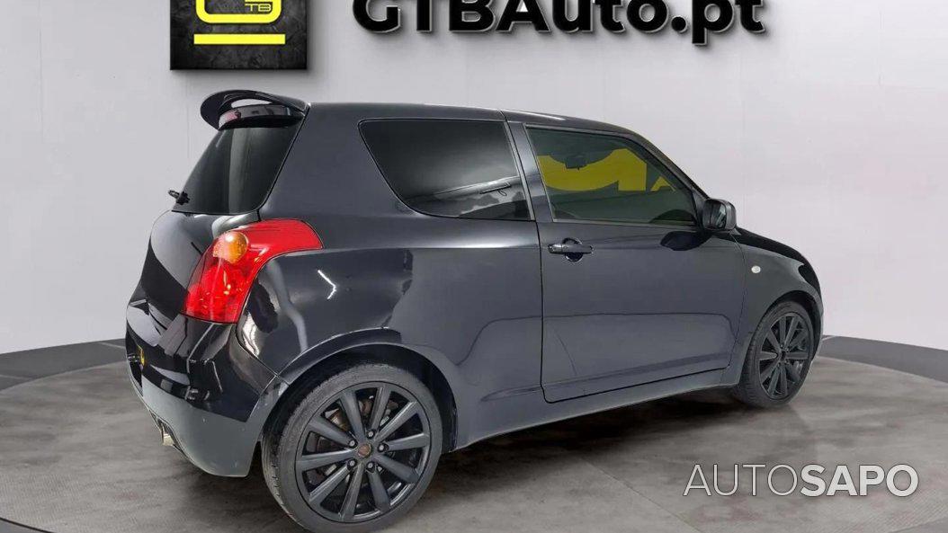 Suzuki Swift de 2010