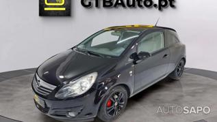 Opel Corsa de 2010