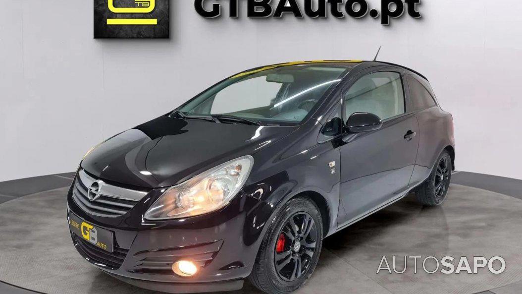 Opel Corsa de 2010