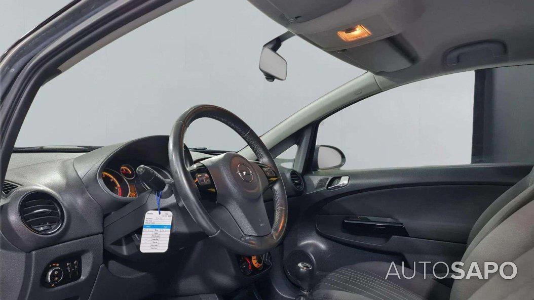 Opel Corsa de 2010