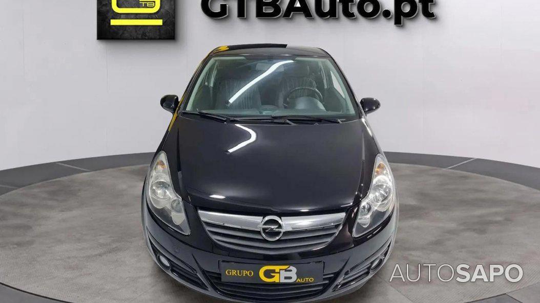 Opel Corsa de 2010