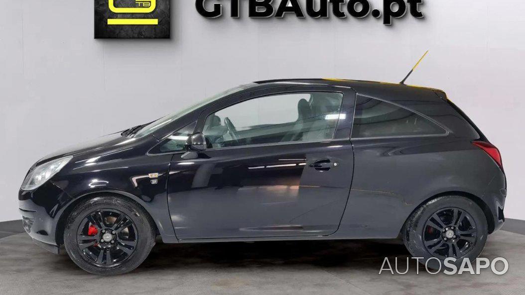 Opel Corsa de 2010