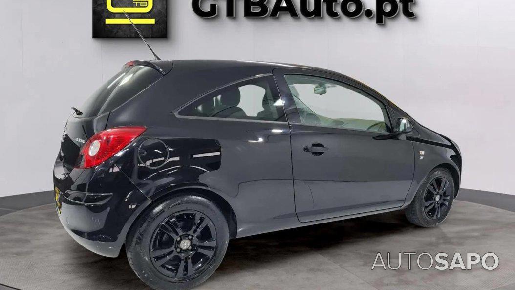 Opel Corsa de 2010