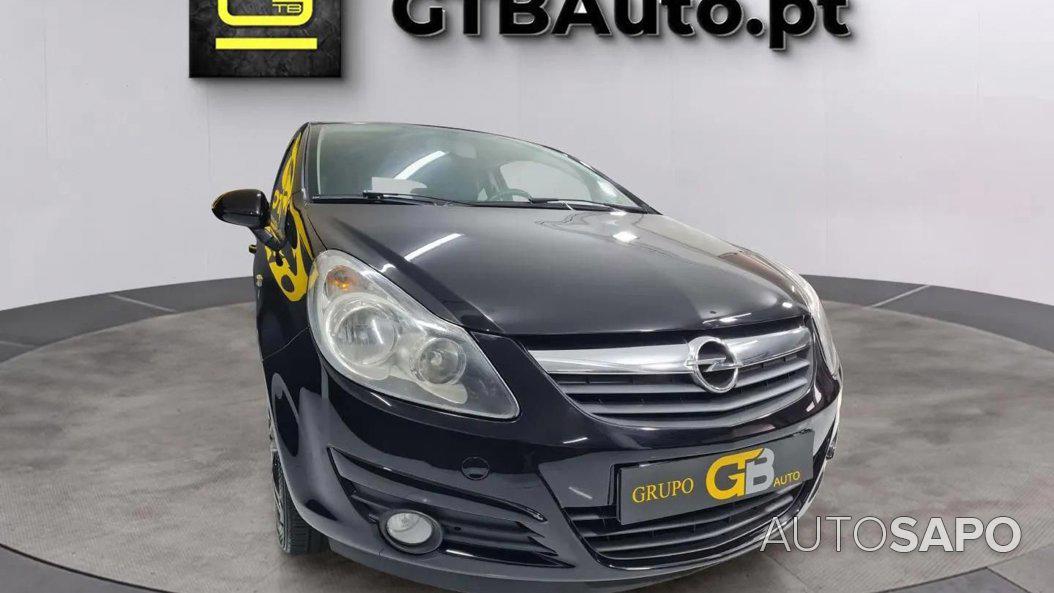 Opel Corsa de 2010