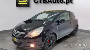 Opel Corsa de 2010