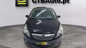 Opel Corsa de 2010