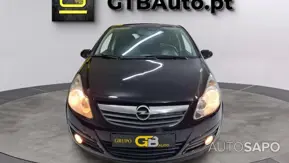 Opel Corsa de 2010