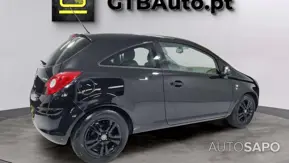 Opel Corsa de 2010