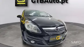 Opel Corsa de 2010
