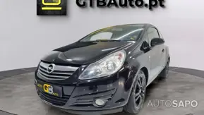 Opel Corsa de 2010