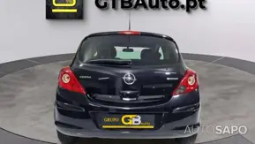 Opel Corsa de 2010