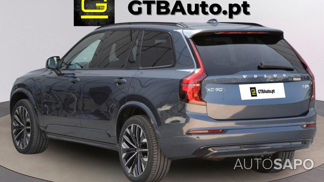 Volvo XC90 de 2025