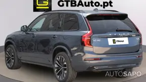 Volvo XC90 de 2025