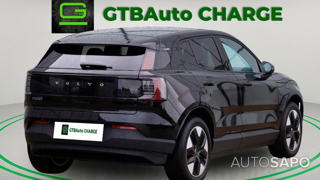 Volvo EX30 de 2025