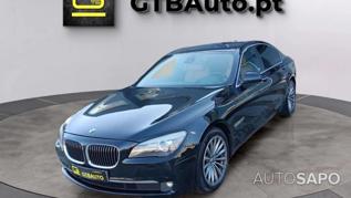 BMW Série 7 de 2010
