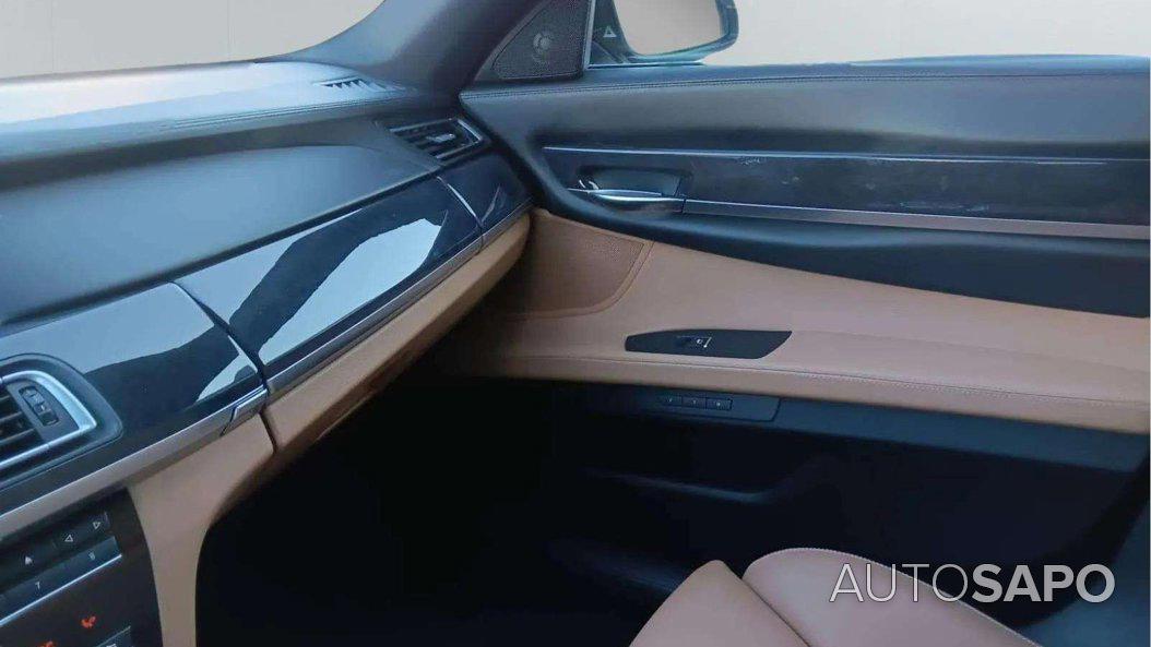 BMW Série 7 de 2010