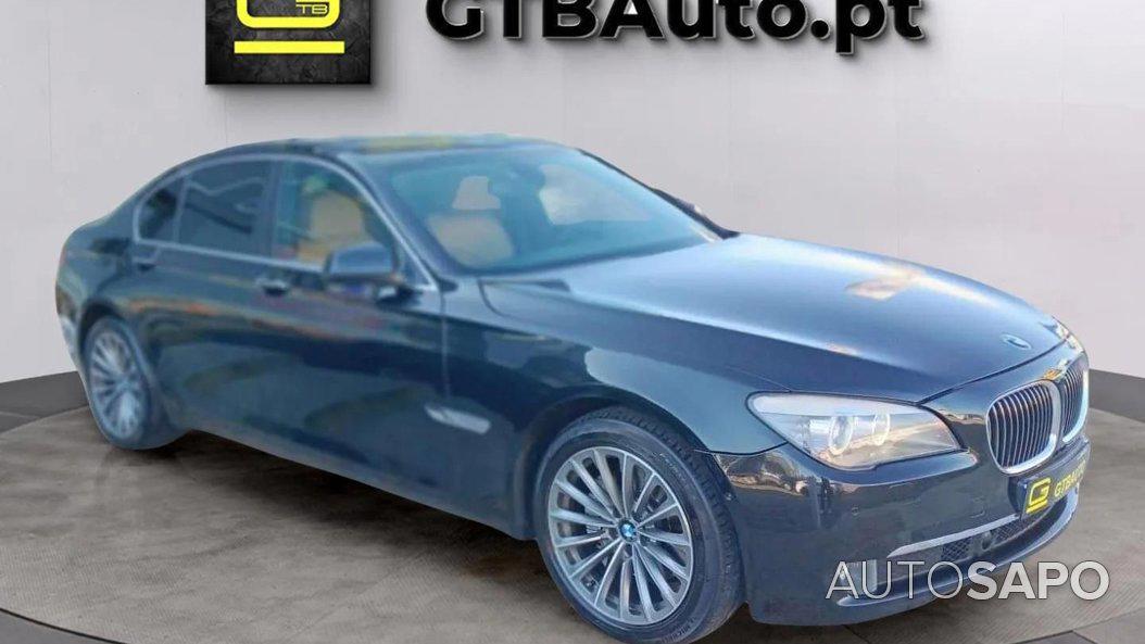 BMW Série 7 de 2010