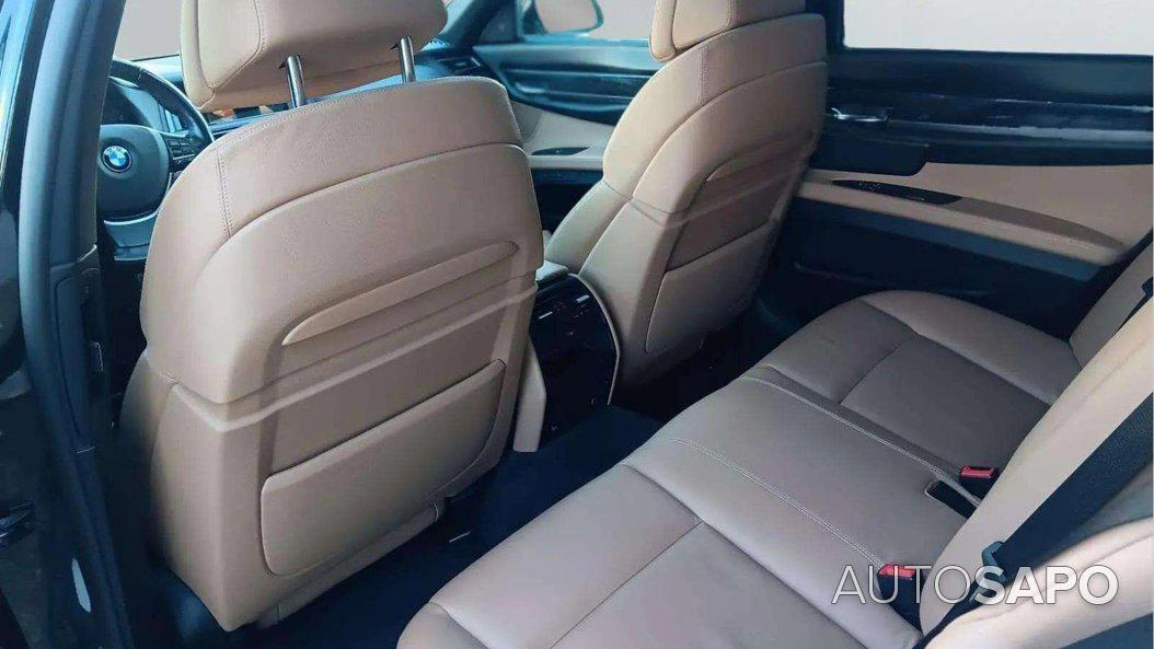 BMW Série 7 de 2010