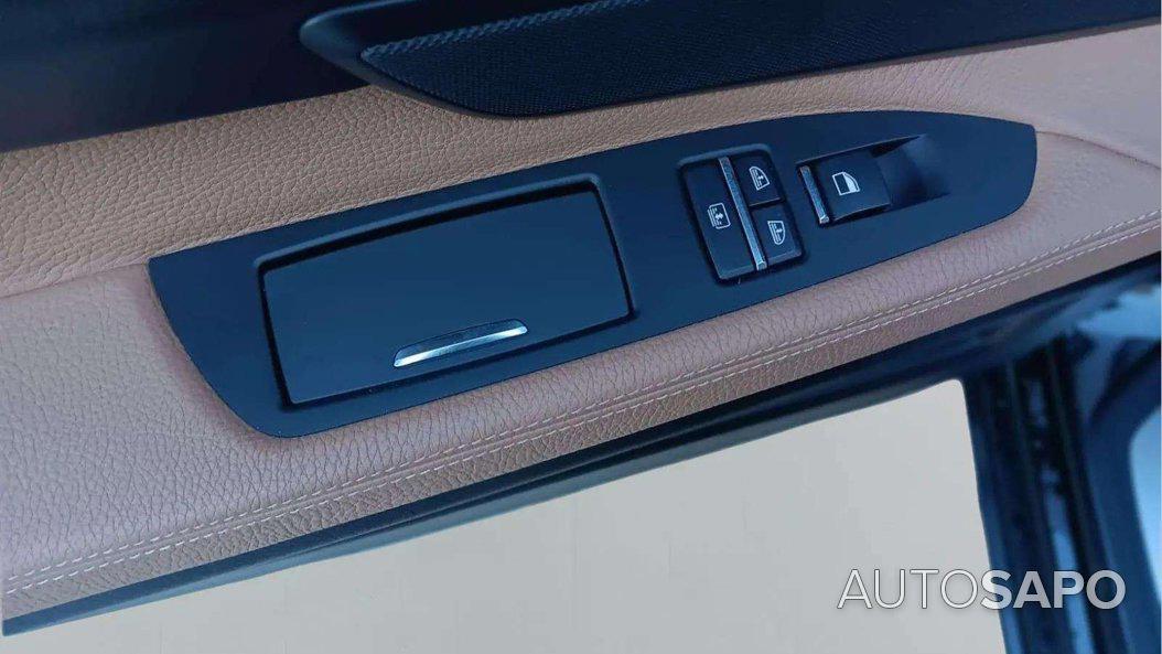 BMW Série 7 de 2010