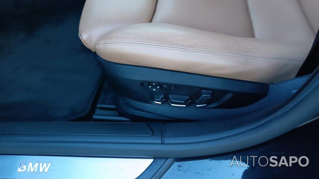 BMW Série 7 de 2010