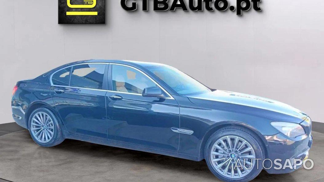 BMW Série 7 de 2010
