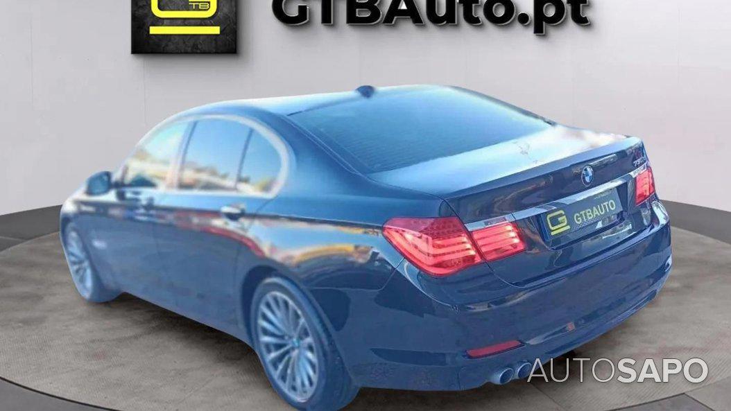 BMW Série 7 de 2010