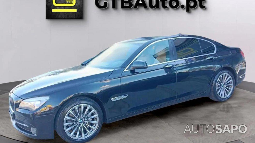 BMW Série 7 de 2010