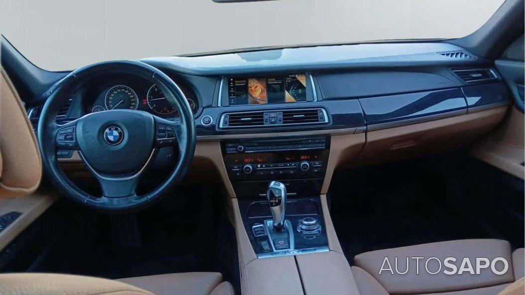 BMW Série 7 de 2010