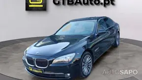 BMW Série 7 de 2010