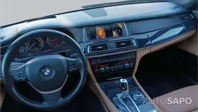 BMW Série 7 de 2010