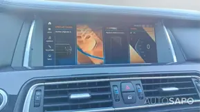 BMW Série 7 de 2010