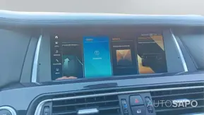 BMW Série 7 de 2010