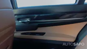 BMW Série 7 de 2010