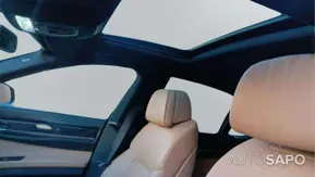 BMW Série 7 de 2010