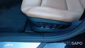 BMW Série 7 de 2010