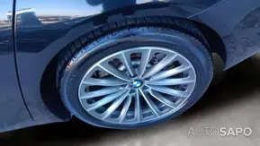 BMW Série 7 de 2010