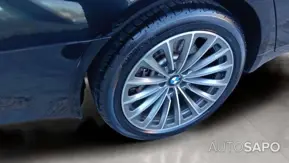 BMW Série 7 de 2010