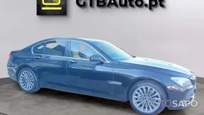 BMW Série 7 de 2010