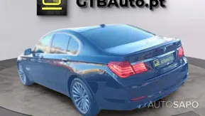 BMW Série 7 de 2010