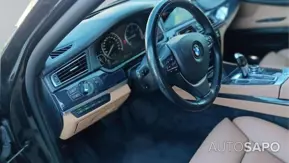 BMW Série 7 de 2010