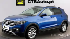 Volkswagen T-Cross 1.0 TSI Life de 2022