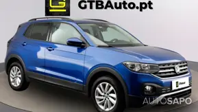 Volkswagen T-Cross 1.0 TSI Life de 2022