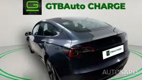 Tesla Model 3 Long-Range RWD de 2023