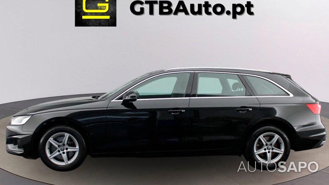 Audi A4 2.0 TDI S tronic de 2020